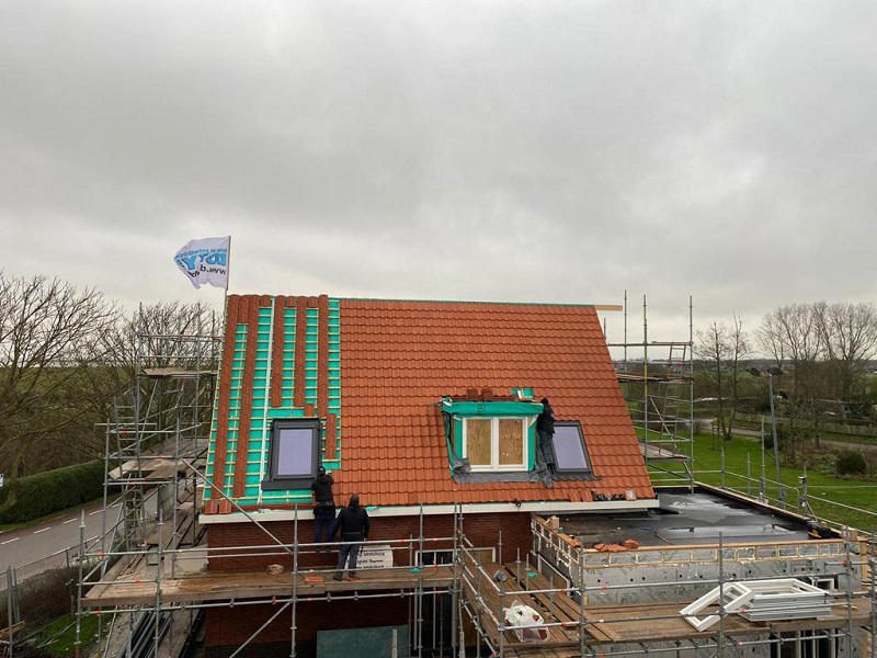  dakwerkzaamheden Zoetermeer